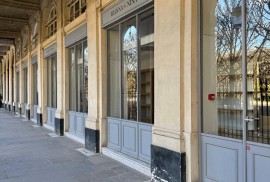 34 galerie Montpensier, jardins du Palais Royal 34 galerie Montpensier, jardins du Palais Royal