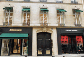 A louer 217 rue Saint Honoré A louer 217 rue Saint Honoré